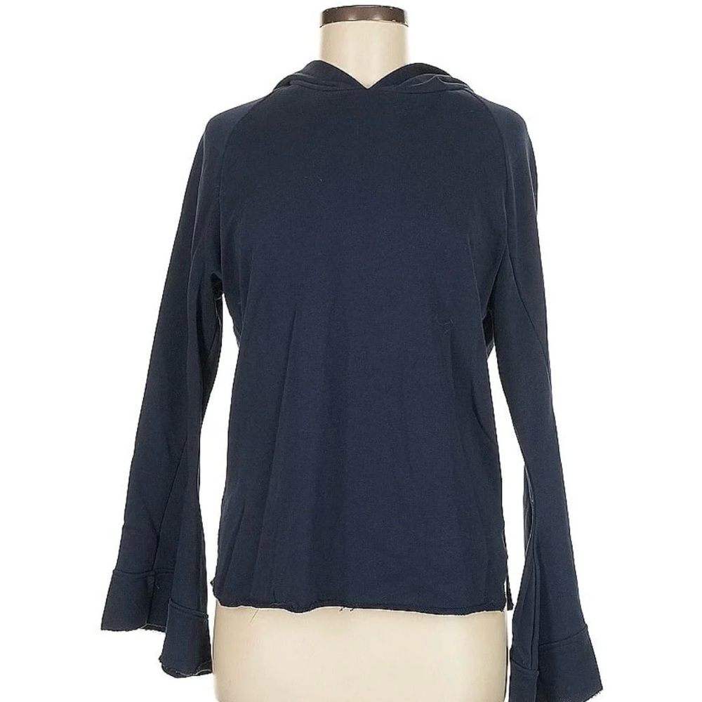 Navy Blue Women's JAMISON size small Hoodie